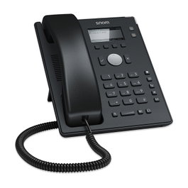 Snom D120 Teléfono IP Negro