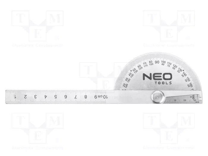 NEO TOOLS Transportador de 0,1m NEO TOOLS Transportador de 0,1m