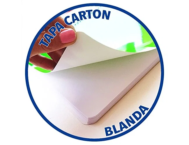 Oxford Libreta escolar DIN A5 de 48 hojas con 2 rayas