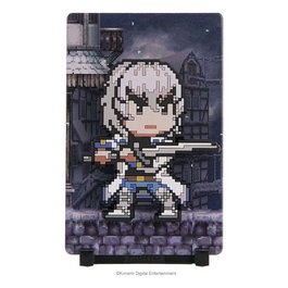 Castlevania FiGGYZ Figura Coleccionable Magnética Soma Cruz 11 cm
