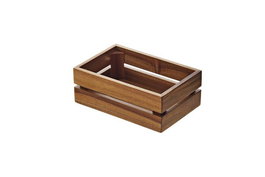 Leone Módulo Buffet Madera de Acacia 30x19,5x11 cm