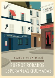 Sueños robados, esperanzas quemadas, Carol Vila Micó - ANGELS FORTUNE