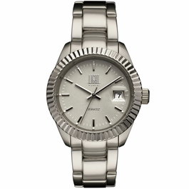 Reloj Unisex Light Time ALLUMINIUM (Ø 34 mm)