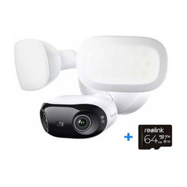 Reolink Floodlight Series F751W 16 MP