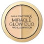 Max Factor Miracle Glow Duo Highlighter 10 Light 11 g