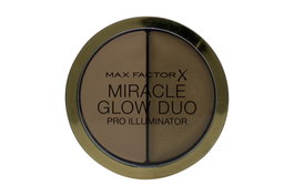 Max Factor Miracle Glow Duo Highlighter 10 Light
