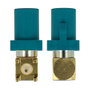 DeLOCK 89774 Conector FAKRA C Macho 90° PCB