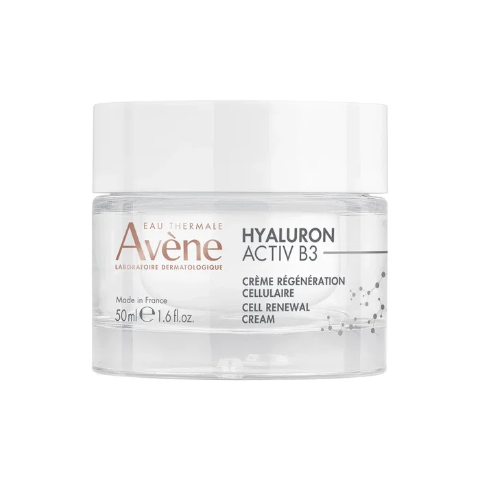 Avène Hyaluron Activ B3 Crema Facial Regeneradora Celular 50 ml Avène Hyaluron Activ B3 Crema Facial Regeneradora Celular 50 ml
