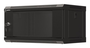 LANBERG WF03-5304-10B armario rack 4U Bastidor de pared Negro