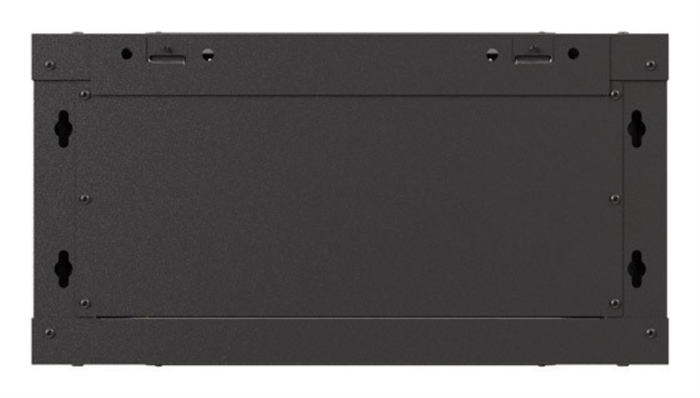 LANBERG WF03-5304-10B armario rack 4U Bastidor de pared Negro