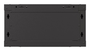 LANBERG WF03-5304-10B armario rack 4U Bastidor de pared Negro