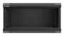 LANBERG WF03-5304-10B armario rack 4U Bastidor de pared Negro