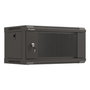 LANBERG WF03-5304-10B armario rack 4U Bastidor de pared Negro