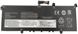 CoreParts Batería para Lenovo ThinkBook 13s G2/G3 y 14s G2, 47.36Wh, 14.8V, 3200mAh, Negra
