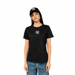 Camiseta de Manga Corta Hombre New Era MLB LE REGULAR M/L
