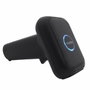 Approx appLS16HD2D Lector de Códigos de Barras 1D/2D USB Negro