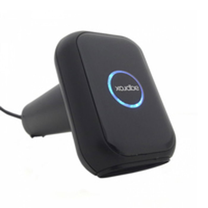 Approx appLS16HD2D Lector de Códigos de Barras 1D/2D USB Negro
