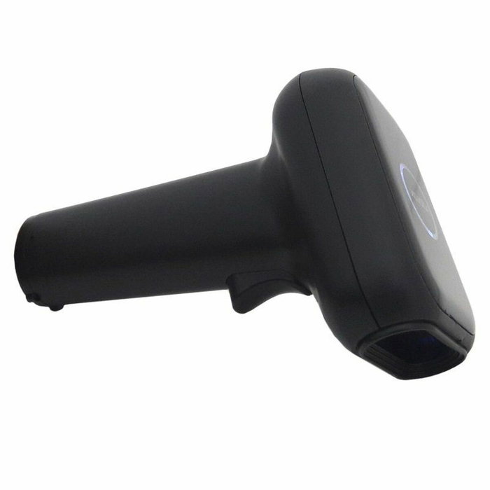 Approx appLS16HD2D Lector de Códigos de Barras 1D/2D USB Negro