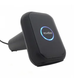 Approx APPLS16HD2D Lector de Códigos de Barras Portátil 1D/2D - 120 fps, Disparo Manual/Automático, Luz LED y Beeper, USB, IP54, Negro