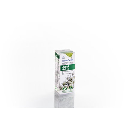 ESENTIAL AROMS Aceite Esencial de Árbol del Té 10 ml