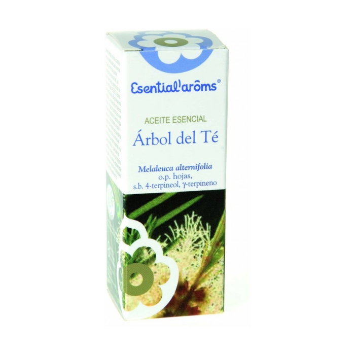 Esential Aroms Aceite Esencial de Árbol del Té Bio 10 ml Esential Aroms Aceite Esencial de Árbol del Té Bio 10 ml