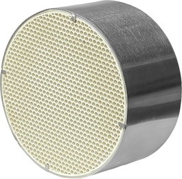Catalizador cerámico ECODESING para estufa leña alcarría y redonda nº 4 120Ø