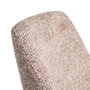 Ixia Silla Jaspeado Taupe Tejido-Metal
