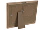 DKD Home Decor Marco de Fotos 10x15 Lovely Bear 24 Beige