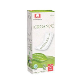 ORGANYC Salva slip maxi 20 ud