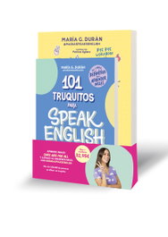RANDOM HOUSE Pack María Speaks English (101 truquitos + Truquibook)