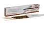 DKD Home Decor Incienso Varilla Sandalo Botanic 2024 Basicos Marron Set de 8 Piezas 5 x 2 x 23.5 cm