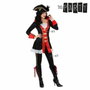 Disfraz para Adultos Th3 Party Multicolor Piratas (3 Piezas)
