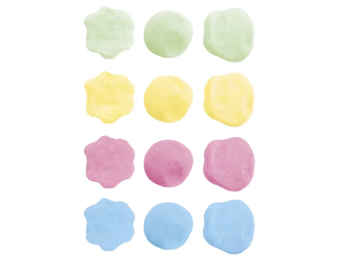 Jovi Estuche de Plastilina 6 Barras Colores Pastel 15 g Jovi Estuche de Plastilina 6 Barras Colores Pastel 15 g