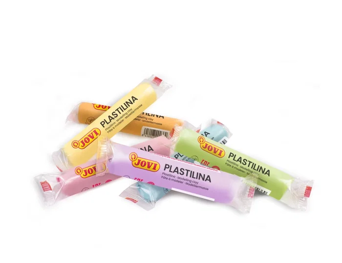 Jovi Estuche de Plastilina 6 Barras Colores Pastel 15 g Jovi Estuche de Plastilina 6 Barras Colores Pastel 15 g