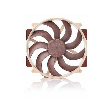 Noctua NF-A14x25r G2 PWM Sx2-PP 140mm Marrón/Beige