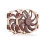 Noctua NF-A14x25r G2 PWM Sx2-PP 140mm Marrón/Beige