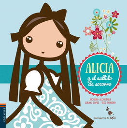EDELVIVES Alicia y el aullido de socorro