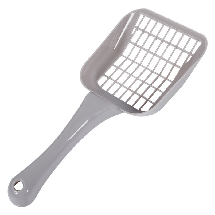 The Concept Factory Arenero Para Gatos Con Pala Polipropileno