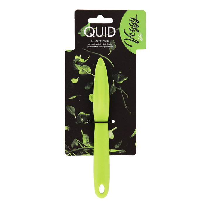 Pelador Vertical Veggy Quid 21x10x2 cm (24 Unidades) Pelador Vertical Veggy Quid 21x10x2 cm (24 Unidades)