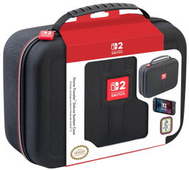 R.D.S Game Traveler Deluxe System Case NS262 para Switch 2, Switch y Switch OLED
