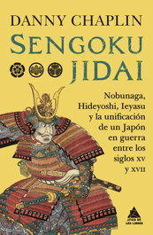 Sengoku Jidai, Danny Chaplin - ATICO DE LIBROS