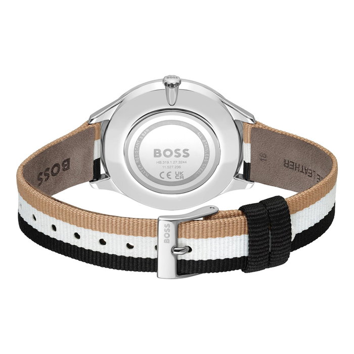 Boss Reloj 1502694 para Mujer con Correa de Piel Boss Reloj 1502694 para Mujer con Correa de Piel