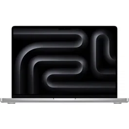 Apple MacBook Pro M4 Pro 14" 24 GB RAM 1 TB SSD CPU 14 Núcleos GPU 20 Núcleos Plata MX2F3FNA
