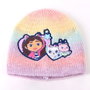 Cerdá Conjunto de Gorro, Guantes y Bufanda La Casa de Muñecas de Gabby