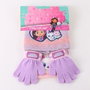 Cerdá Conjunto de Gorro, Guantes y Bufanda La Casa de Muñecas de Gabby