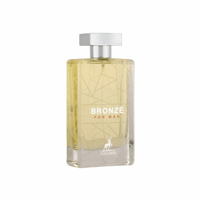 MAISON ALHAMBRA Bronze Eau de Parfum 100 ml MAISON ALHAMBRA Bronze Eau de Parfum 100 ml