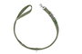 Hunter Correa Ajustable Inari 200 cm Verde 20 mm Ancho Mosquetón Tenaza