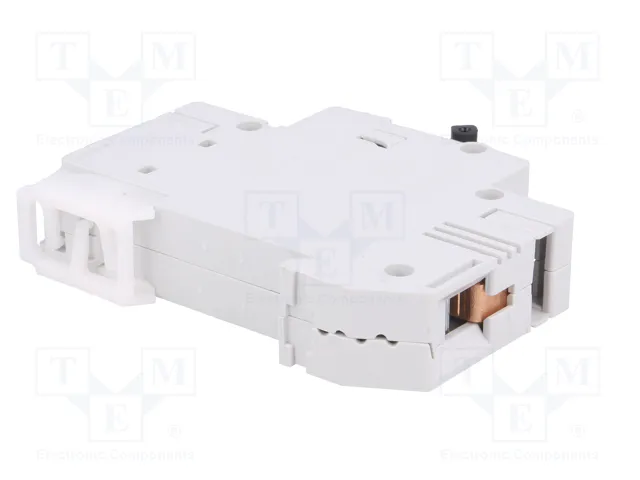 ETI POLAM Interruptor magnetotérmico ETIMAT 10 1P B6 6A 10kA ETI POLAM Interruptor magnetotérmico ETIMAT 10 1P B6 6A 10kA