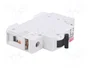 ETI POLAM Interruptor magnetotérmico ETIMAT 10 1P B6 6A 10kA
