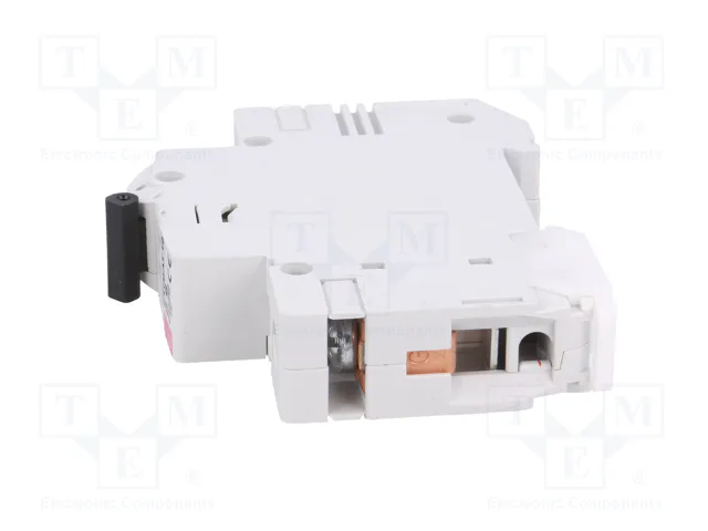 ETI POLAM Interruptor magnetotérmico ETIMAT 10 1P B6 6A 10kA ETI POLAM Interruptor magnetotérmico ETIMAT 10 1P B6 6A 10kA